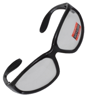 SV4000 Reflex Clear Full Frame Wrap-around Glasses 59730